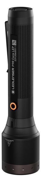 Ledlenser 502987 svítilna Černá Ruční svítilna LED