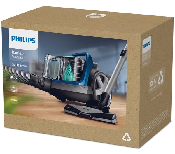 Philips 5000 series FC9550/09 vysavač 1,5 l Cylindrový Suchý 900 W Bezsáčkové