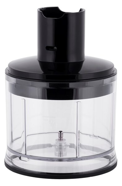 Braun MultiQuick 9 MQ 9195XLI 2 l Ponorný mixér 1200 W Černá, Nerezová ocel