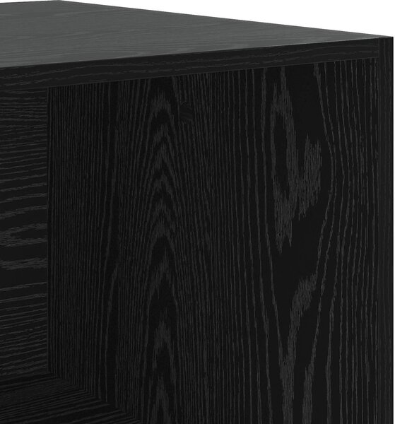 VidaXL Šatní skříň 100 x 50 x 200 cm kompozitní dřevo [3446632] Barva: Bílá