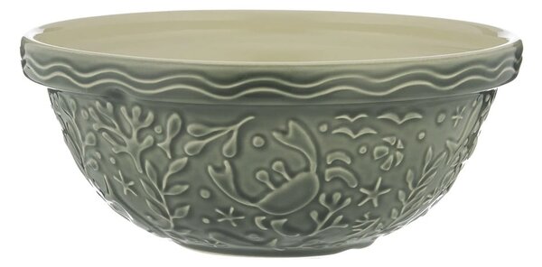 Zelená mísa z kameniny ø 26 cm Nautical – Mason Cash