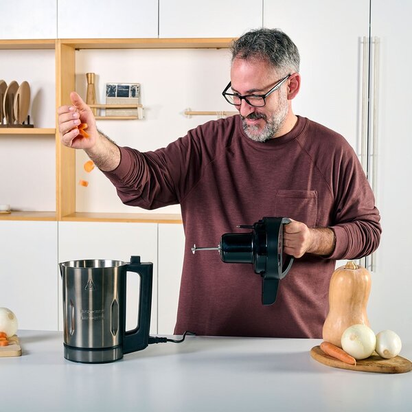 Polévkovač Black+Decker BXSM1000E