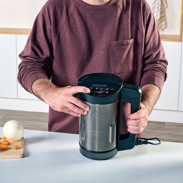 Polévkovač Black+Decker BXSM1000E