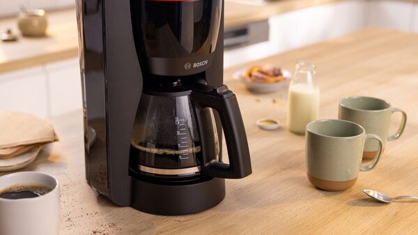 Bosch TKA3M133 kávovar Poloautomatické Kávovar na překapávanou kávu 1,4 l