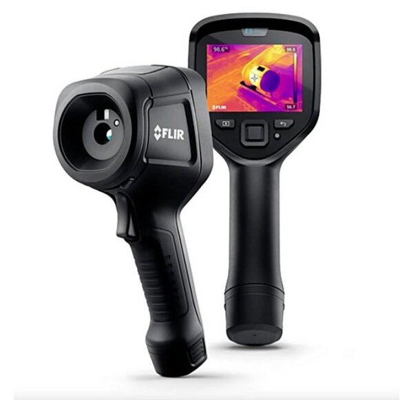 FLI Termokamera Flir E5 Pro 160 x 120 černá