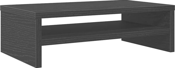 VidaXL Stojan na monitor 42 x 24 x 13 cm kompozitní dřevo [862407] Barva: dub sonoma