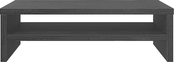 VidaXL Stojan na monitor 42 x 24 x 13 cm kompozitní dřevo [862407] Barva: dub sonoma