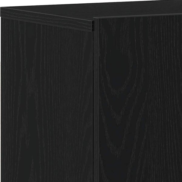 VidaXL TV skříňky nástěnné 2 ks 80 x 30 x 41 cm [862197] Barva: dub sonoma