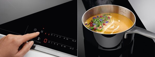 Indukční varná deska ELECTROLUX EIV644