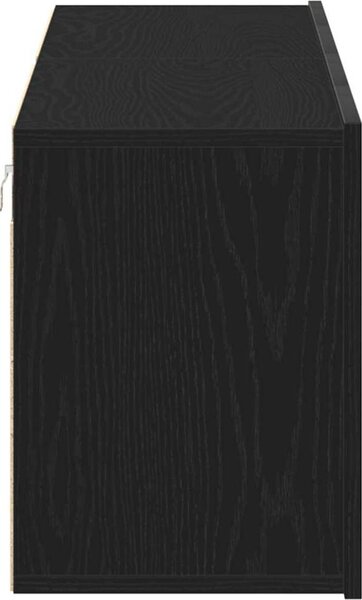 VidaXL TV skříňky nástěnné 2 ks 80 x 30 x 41 cm [862197] Barva: dub sonoma