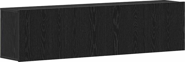 VidaXL TV skříňky nástěnné 2 ks 80 x 30 x 41 cm [862197] Barva: dub sonoma