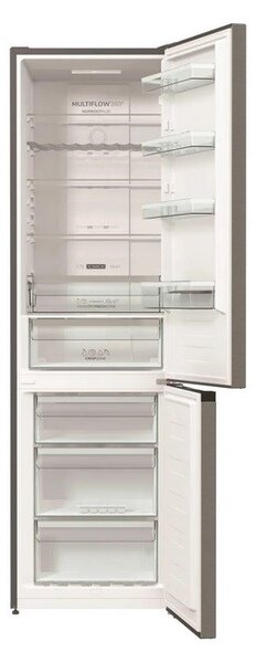 Gorenje NRK620CA2XL4 lednice/mrazák Stojací