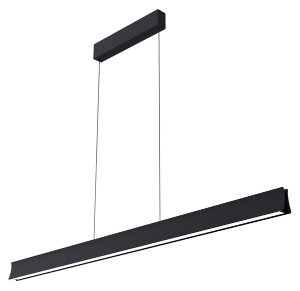 Led2 Závěsné LED linearní svítidlo HELA, 39W, d. 120 cm, 3000K stmívatelné Barva: Bílá, Stmívání a řízení: TRIAC