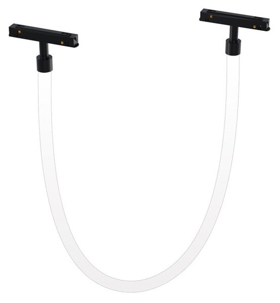 Led2 Lištové LED svítidlo MAG HOSE, 32W, d. 200 cm, 48V Teplota světla: 3000K, Stmívání a řízení: ON/OFF