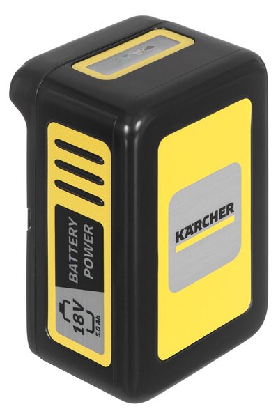 Kärcher Power 18/50 Cylindrový Sada baterie a nabíječky