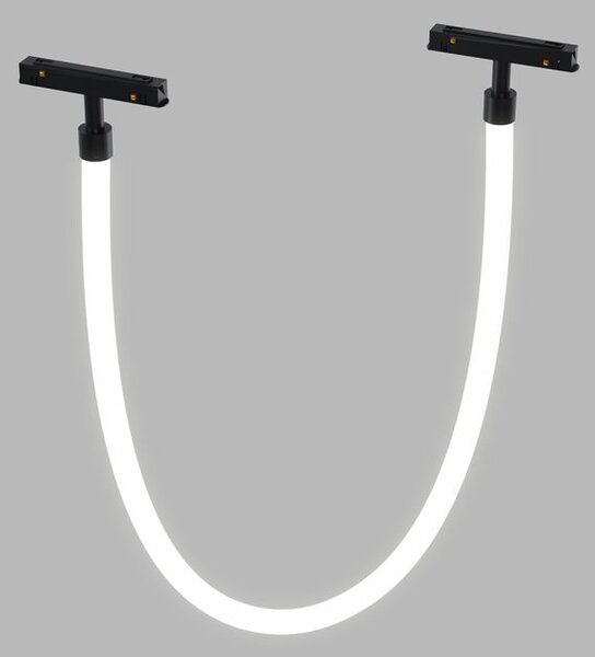 Led2 Lištové LED svítidlo MAG HOSE, 32W, d. 200 cm, 48V Teplota světla: 3000K, Stmívání a řízení: ON/OFF