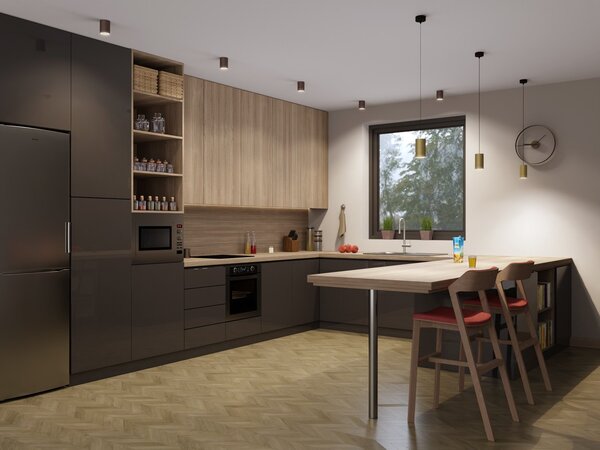 Led2 Stropní LED svítidlo TINY II M, 8-11W, ø 75 mm, CCT Barva: Bílá, Teplota světla: 2700K, Stmívání a řízení: ON/OFF