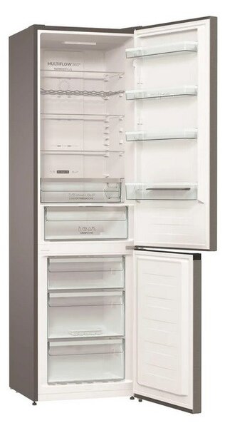 Gorenje NRK620CA2XL4 lednice/mrazák Stojací
