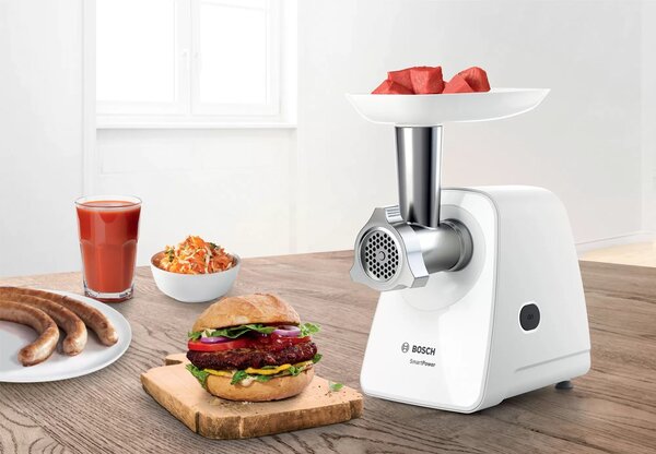 Bosch MFW2514W kuchyňský robot 350 W Bílá