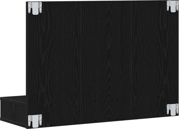 VidaXL Zrcadlová skříňka s LED 90 x 31,5 x 62 cm [862781] Barva: Bílá