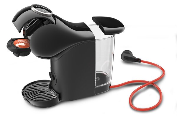 Krups Genio 2 KP3408 Poloautomatické Espresso kávovar 0,8 l