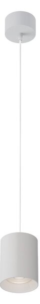 Led2 Závěsné LED svítidlo TINY II M Z, 8-11W, v. 95 mm, CCT Barva: Černá, Teplota světla: 2700K, Stmívání a řízení: ON/OFF