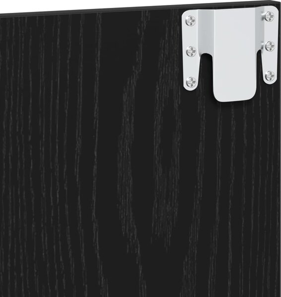 VidaXL Zrcadlová skříňka s LED 90 x 31,5 x 62 cm [862781] Barva: Bílá