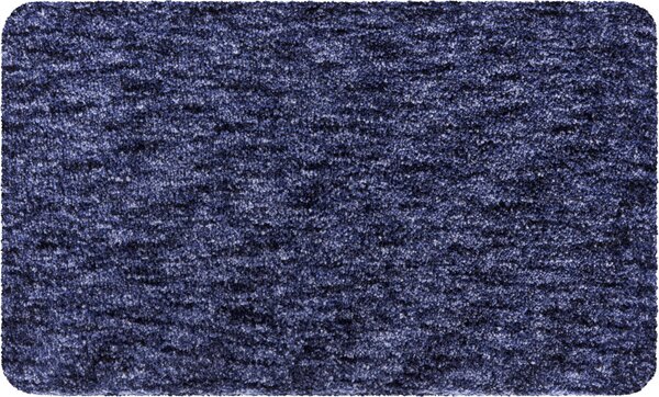 LineaDue TOUCHME - Koupelnová předložka modrá Rozměr: 70x120 cm