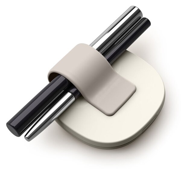Kosmetické zrcadlo ø 8 cm Viva 2in1 – Joseph Joseph