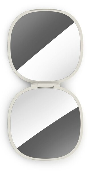 Kosmetické zrcadlo ø 8 cm Viva 2in1 – Joseph Joseph