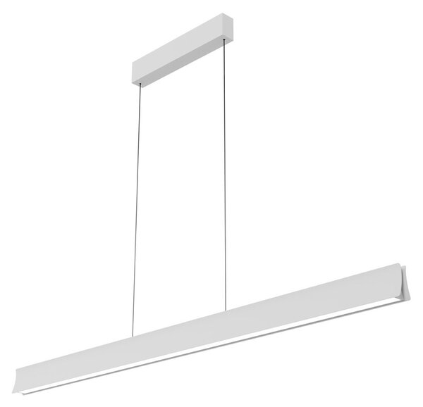 Led2 Závěsné LED linearní svítidlo HELA, 39W, d. 120 cm, 3000K stmívatelné Barva: Bílá, Stmívání a řízení: TRIAC