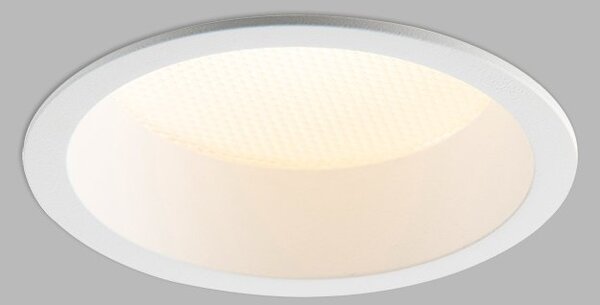 Led2 Zápustné LED svítidlo ZETA II XS, 10W, ø 103 mm, CCT 2700-4000K, IP44 Barva: Černá, Stmívání a řízení: ON/OFF