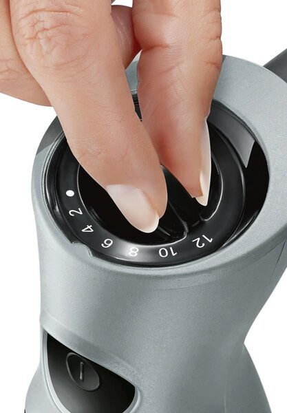Bosch MSM67160 mixér Ponorný mixér 750 W Černá, Šedá