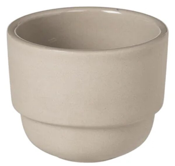 Broste Copenhagen Kameninový hrnek Nordic Bistro - Beige BC181