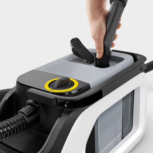 Kärcher 1.081-530.0 vysavač 2,9 l Cylindrový Suché a mokré 500 W Bezsáčkové