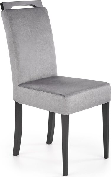 Jídelní židle Clarion 2 42x97x58 cm židle do jídelny šedá