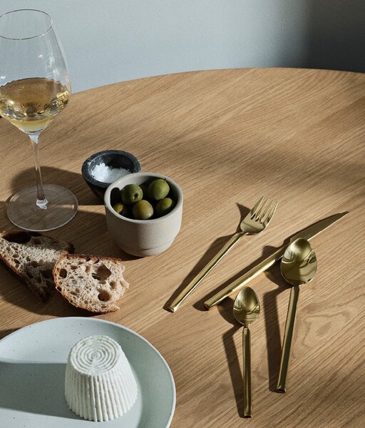 Broste Copenhagen Kameninový hrnek Nordic Bistro - Beige BC181