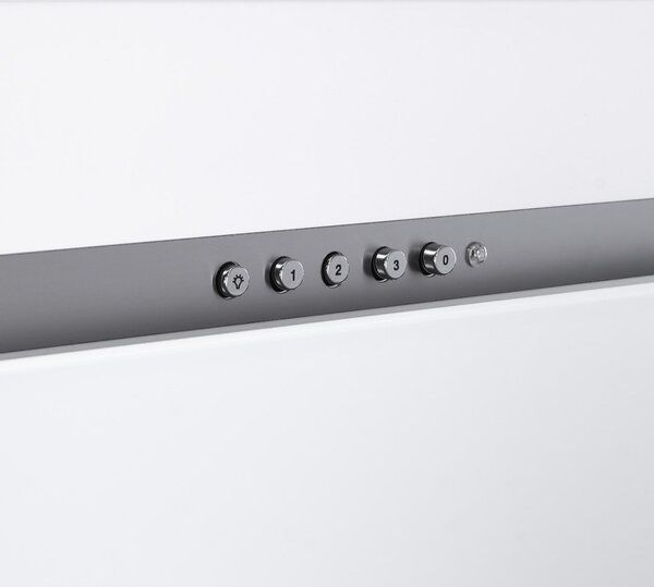 AKPO WK-4 NERO LINE 2.0 50 WHITE T300 Lineární LED dioda / řídicí digestoř