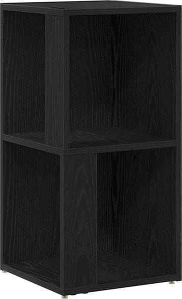 VidaXL Rohové police 33 x 33 x 67 cm Engineered wood [862690] Barva: dub artisan