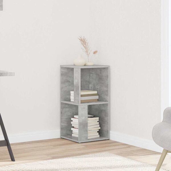 VidaXL Rohové police 33 x 33 x 67 cm Engineered wood [862690] Barva: dub artisan
