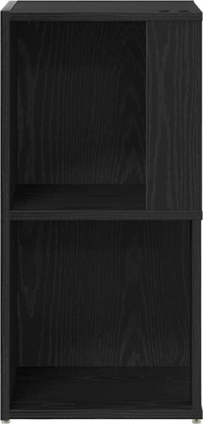 VidaXL Rohové police 33 x 33 x 67 cm Engineered wood [862690] Barva: dub artisan