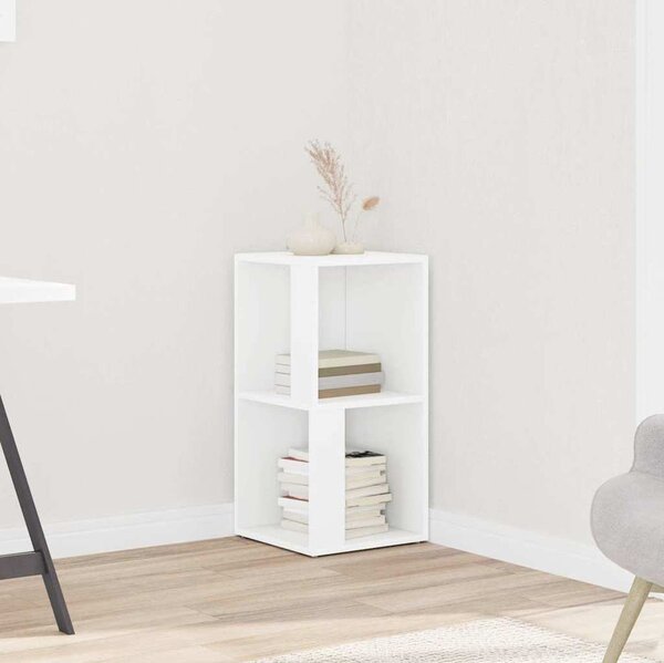 VidaXL Rohové police 33 x 33 x 67 cm Engineered wood [862690] Barva: dub artisan
