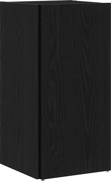 VidaXL Rohové police 33 x 33 x 67 cm Engineered wood [862690] Barva: dub artisan