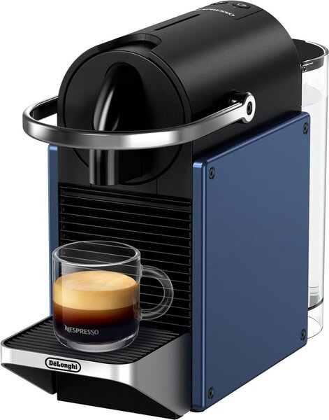 Expres DeLonghi EN127.BL Nespresso Pixie