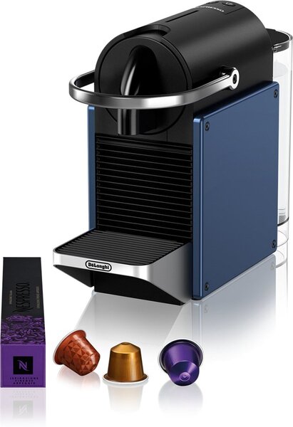 Expres DeLonghi EN127.BL Nespresso Pixie