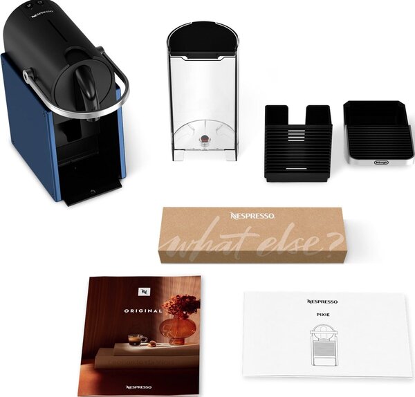 Expres DeLonghi EN127.BL Nespresso Pixie
