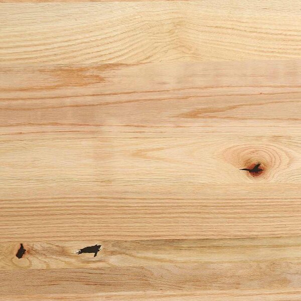 VidaXL Parapety 2 ks 100 x 30 x 2 cm Masivní dubové dřevo [4009152] Barva: světle hnědá