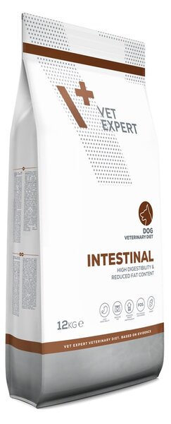 VEE VETEXPERT Veterinary Diet Intestinal Dog - suché krmivo pro psy - 12 kg