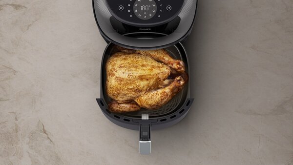 Fritéza bez tuku PHILIPS NA 342/00