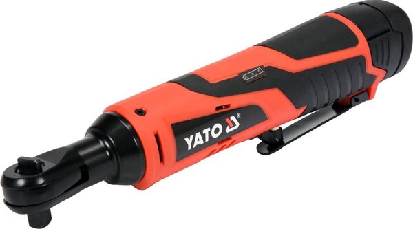 Rázová ráčna 12V YT-82902 YATO